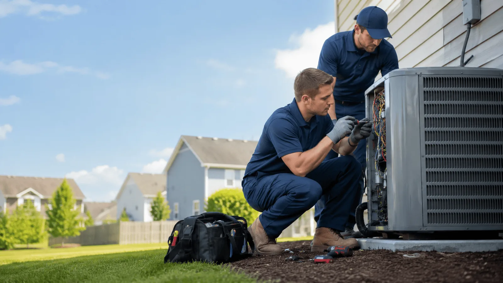 Heat Pump Installation in Alsip, IL near me